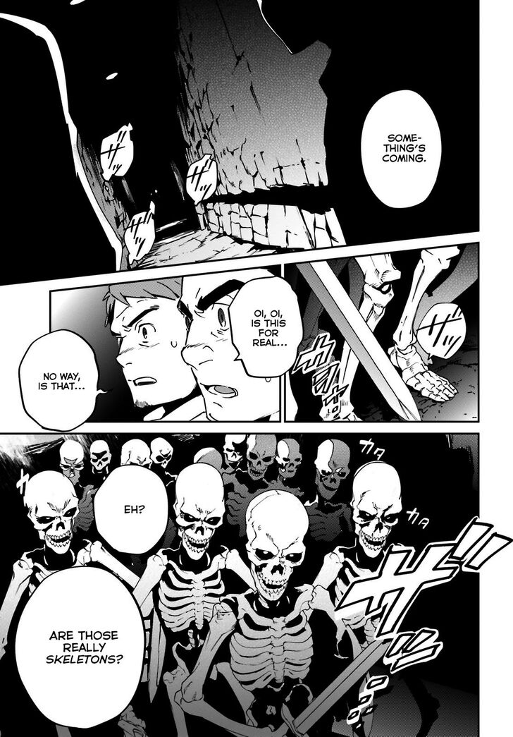 Read Overlord EN Manga Online