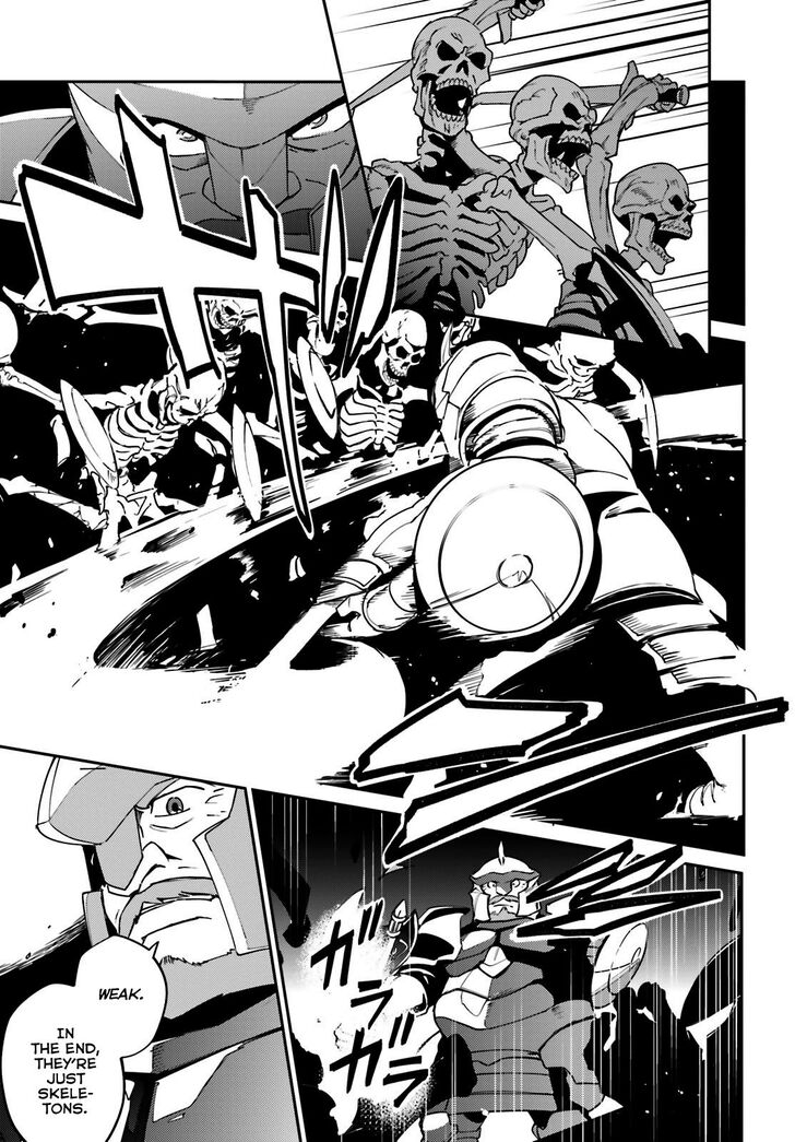 Read Overlord EN Manga Online