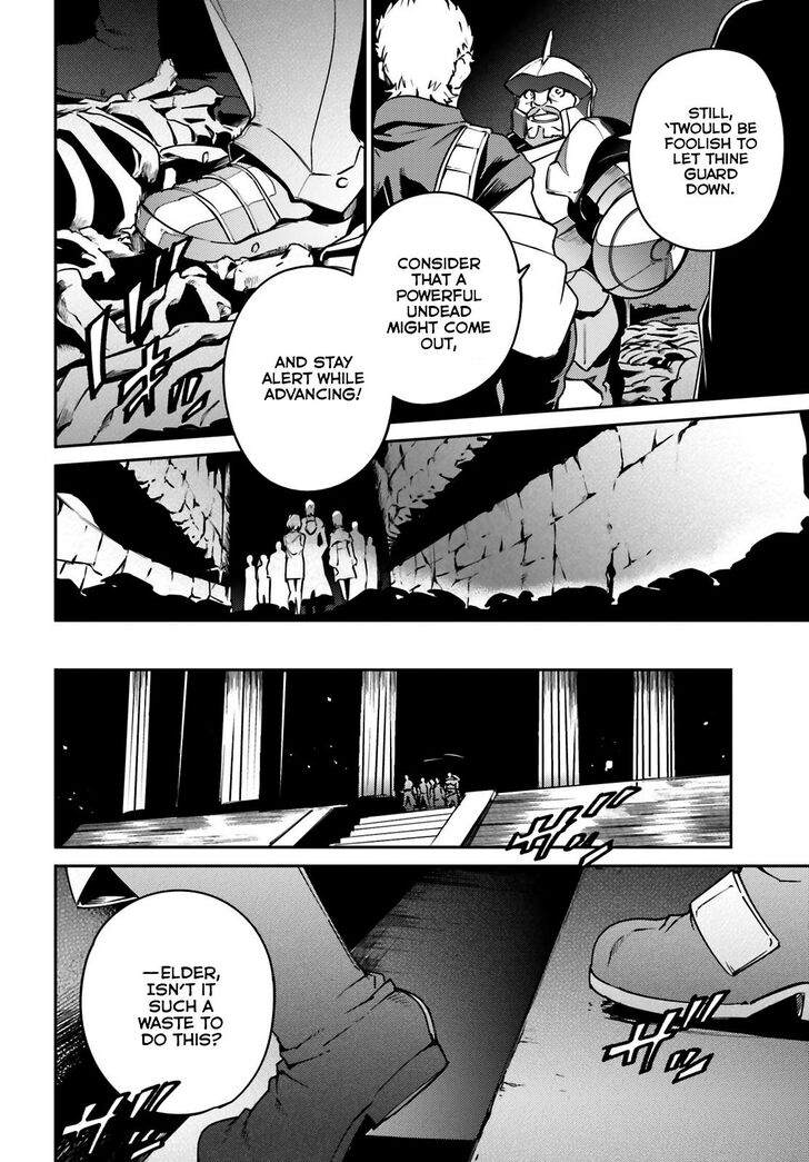 Read Overlord EN Manga Online