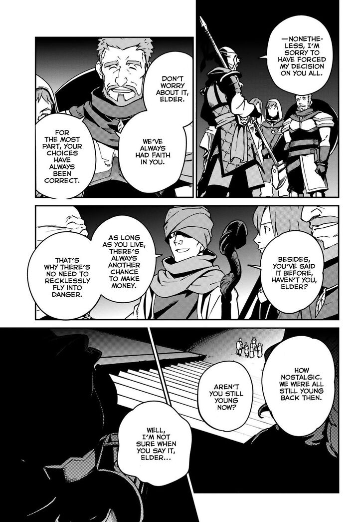 Read Overlord EN Manga Online