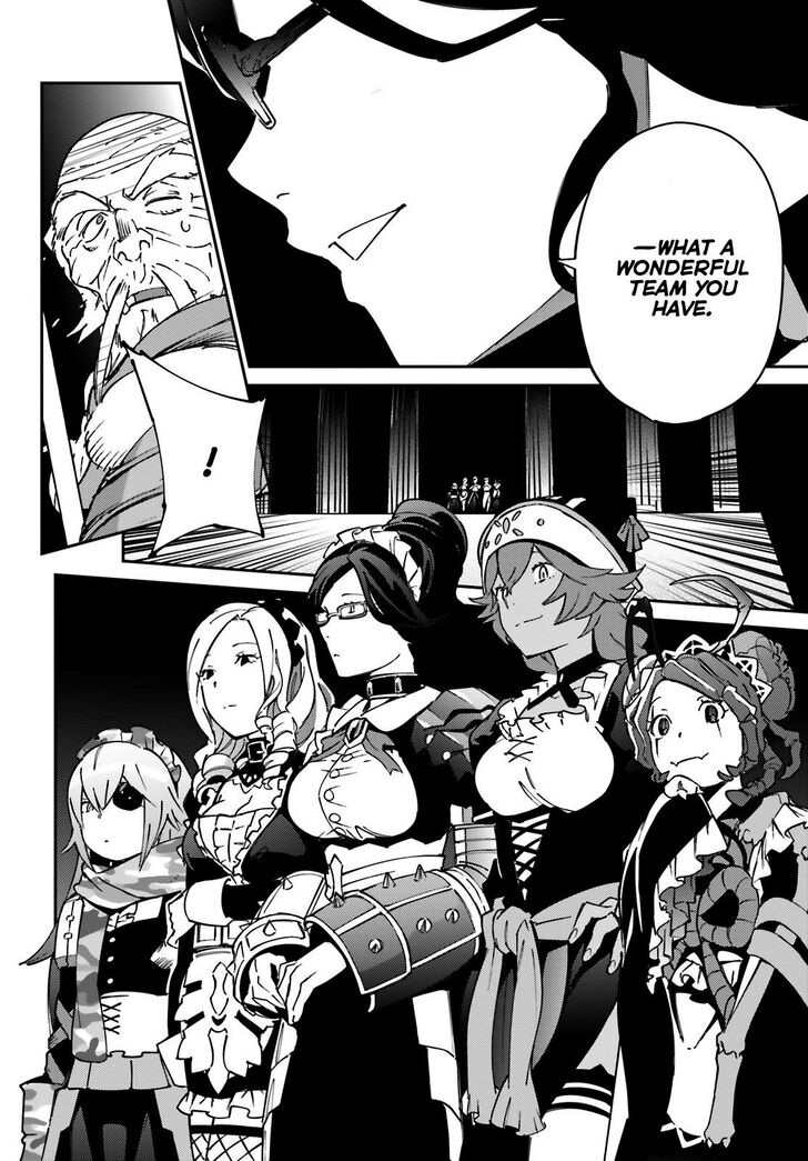 Read Overlord EN Manga Online