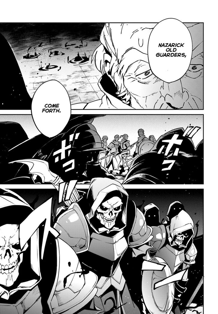 Read Overlord EN Manga Online