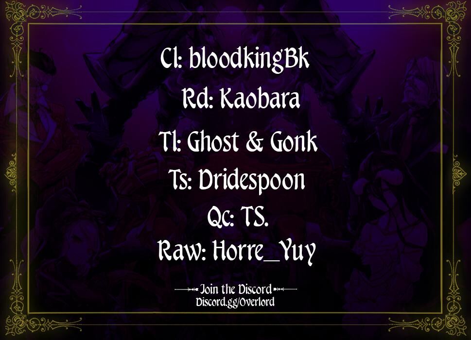 Read Overlord EN Manga Online