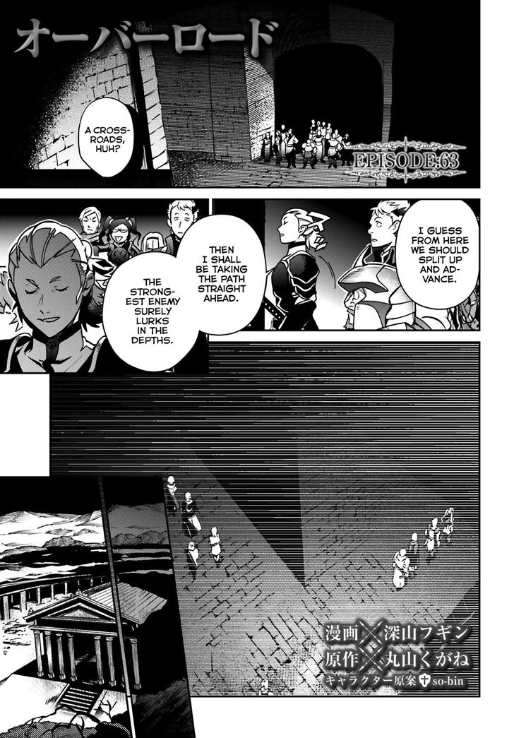 Read Overlord EN Manga Online