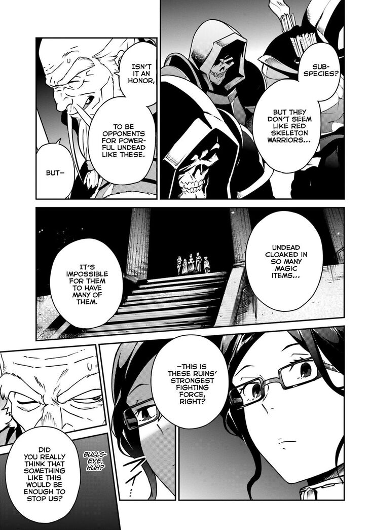 Read Overlord EN Manga Online