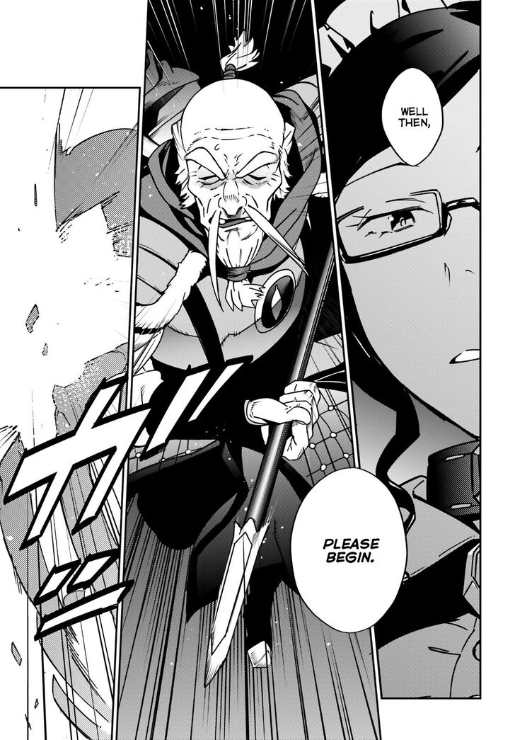 Read Overlord EN Manga Online