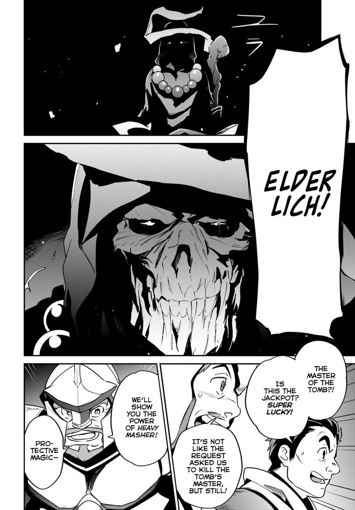 Read Overlord EN Manga Online