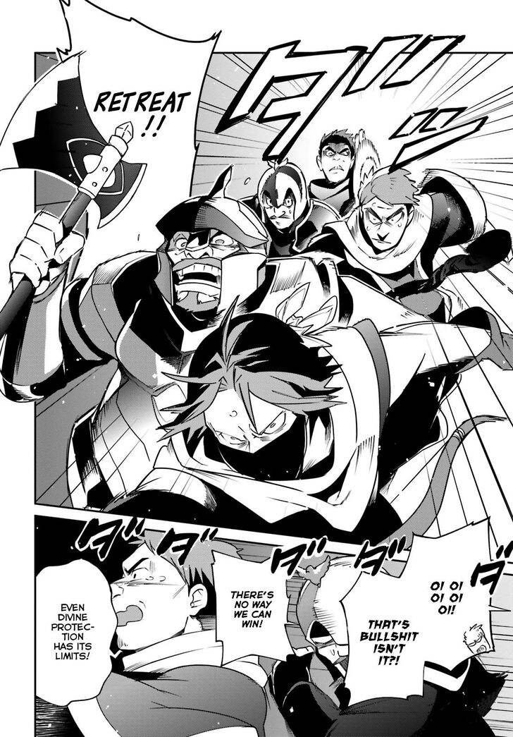 Read Overlord EN Manga Online