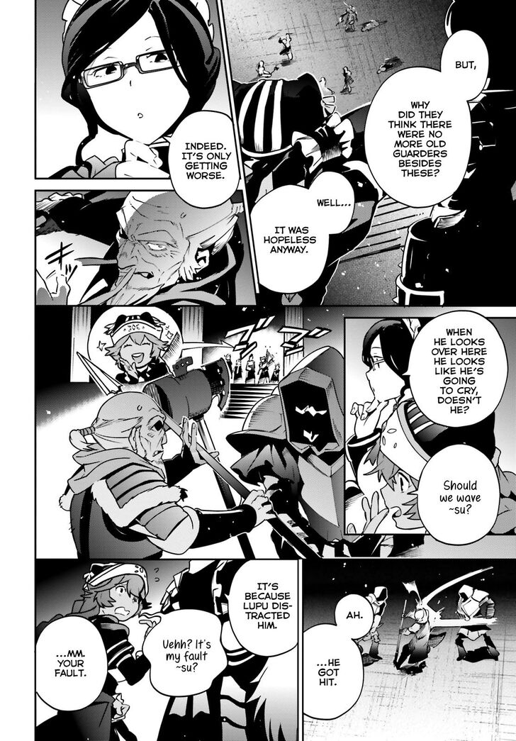 Read Overlord EN Manga Online