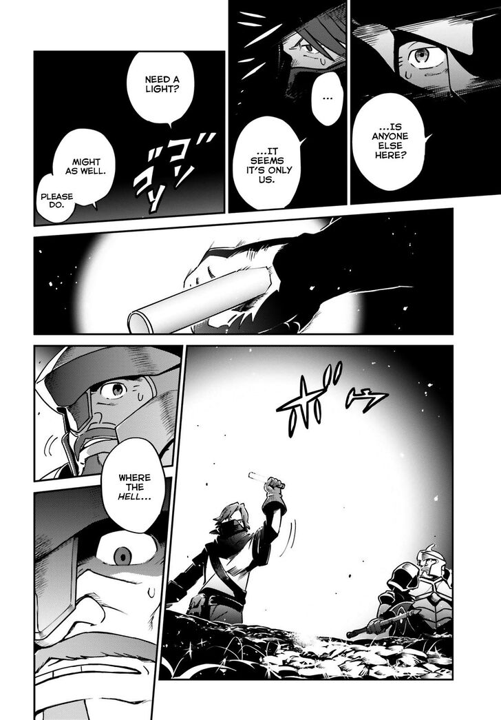 Read Overlord EN Manga Online