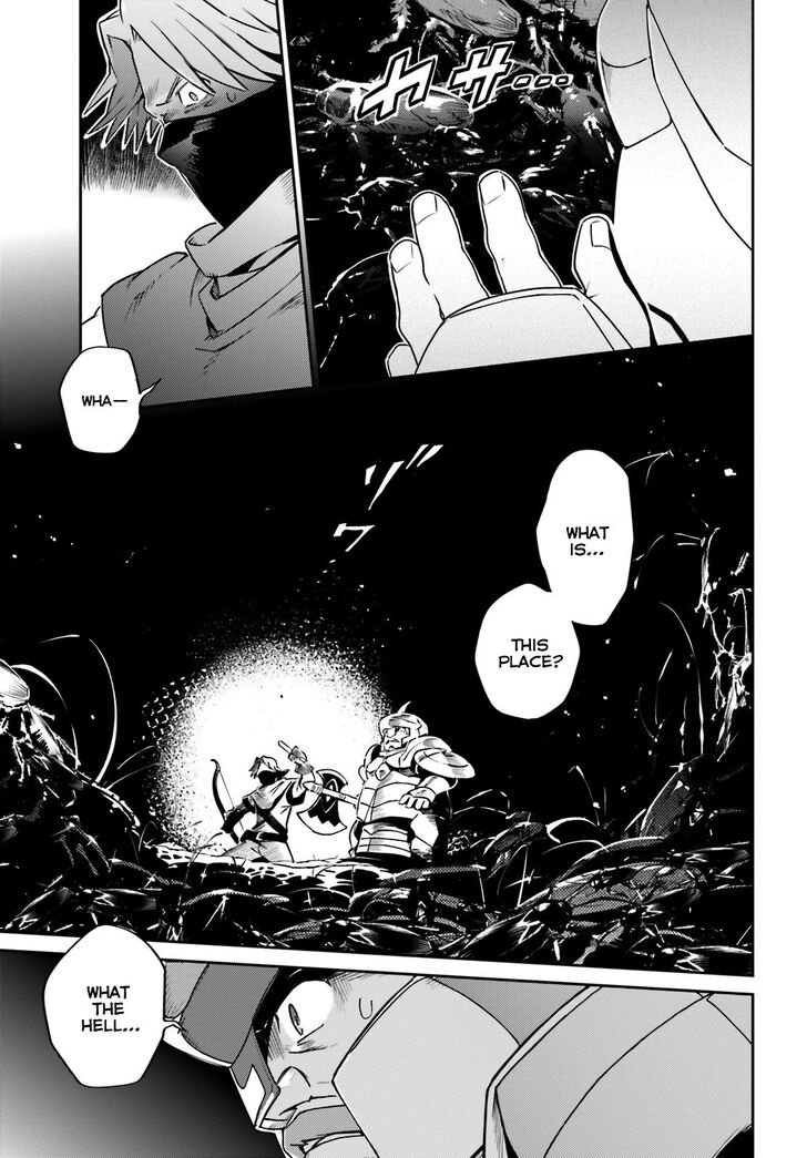 Read Overlord EN Manga Online