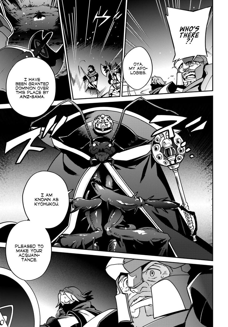 Read Overlord EN Manga Online