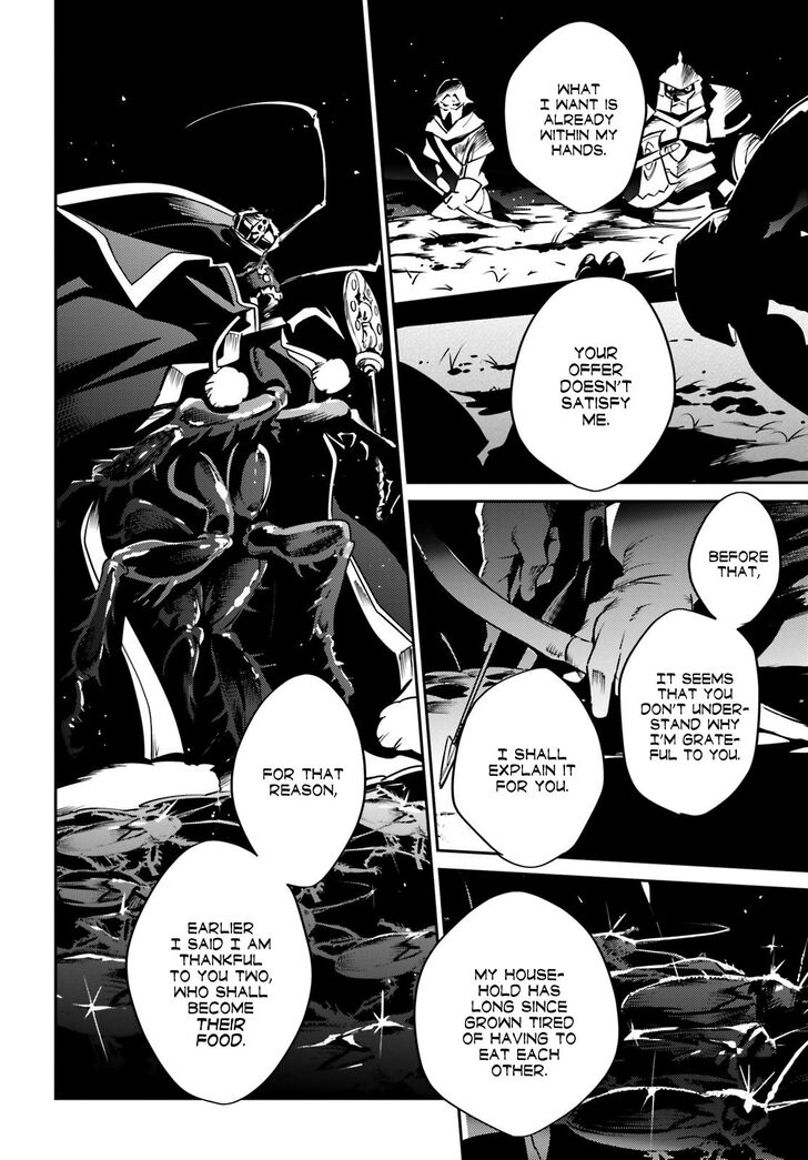 Read Overlord EN Manga Online