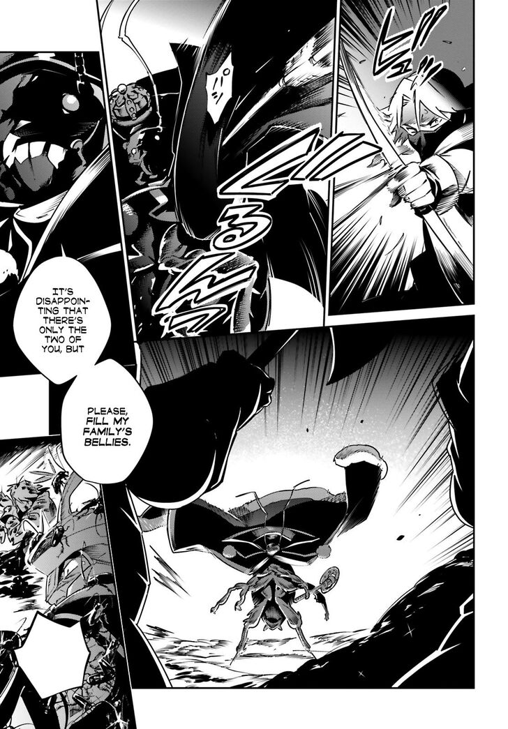 Read Overlord EN Manga Online