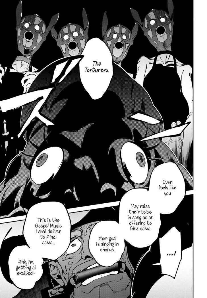 Read Overlord EN Manga Online