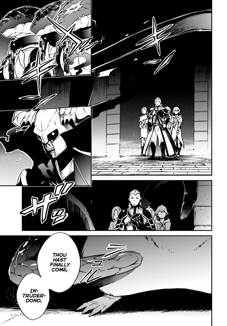 Read Overlord EN Manga Online
