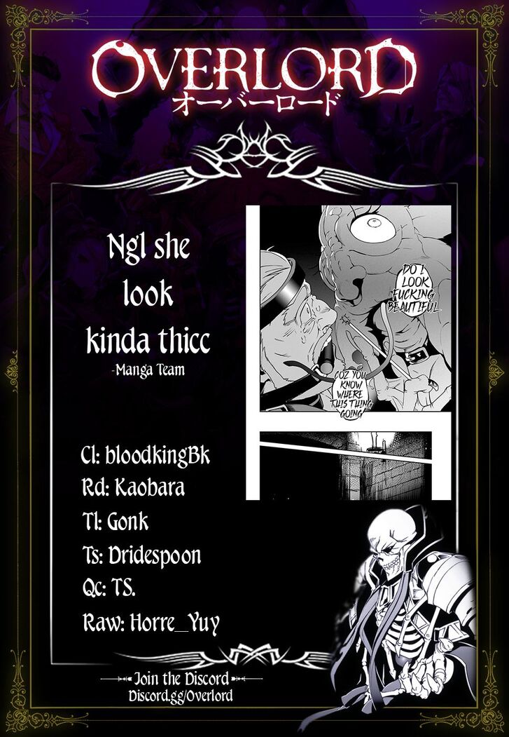 Read Overlord EN Manga Online