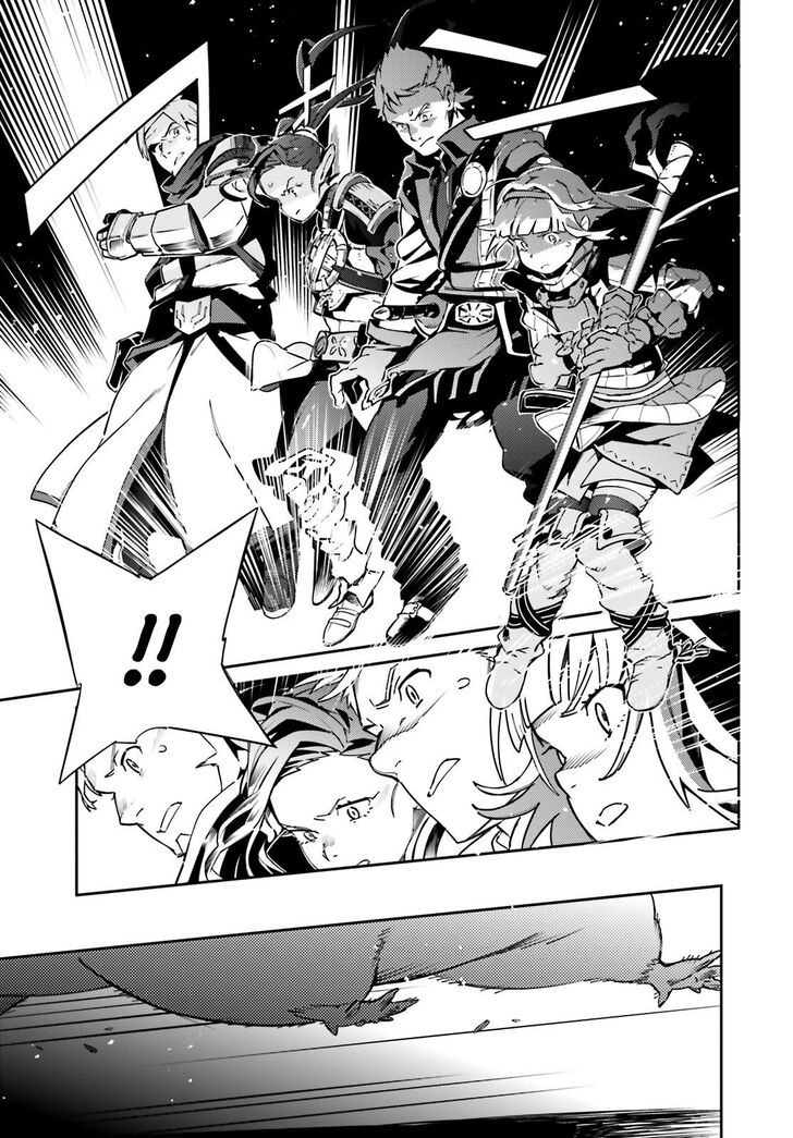 Read Overlord EN Manga Online