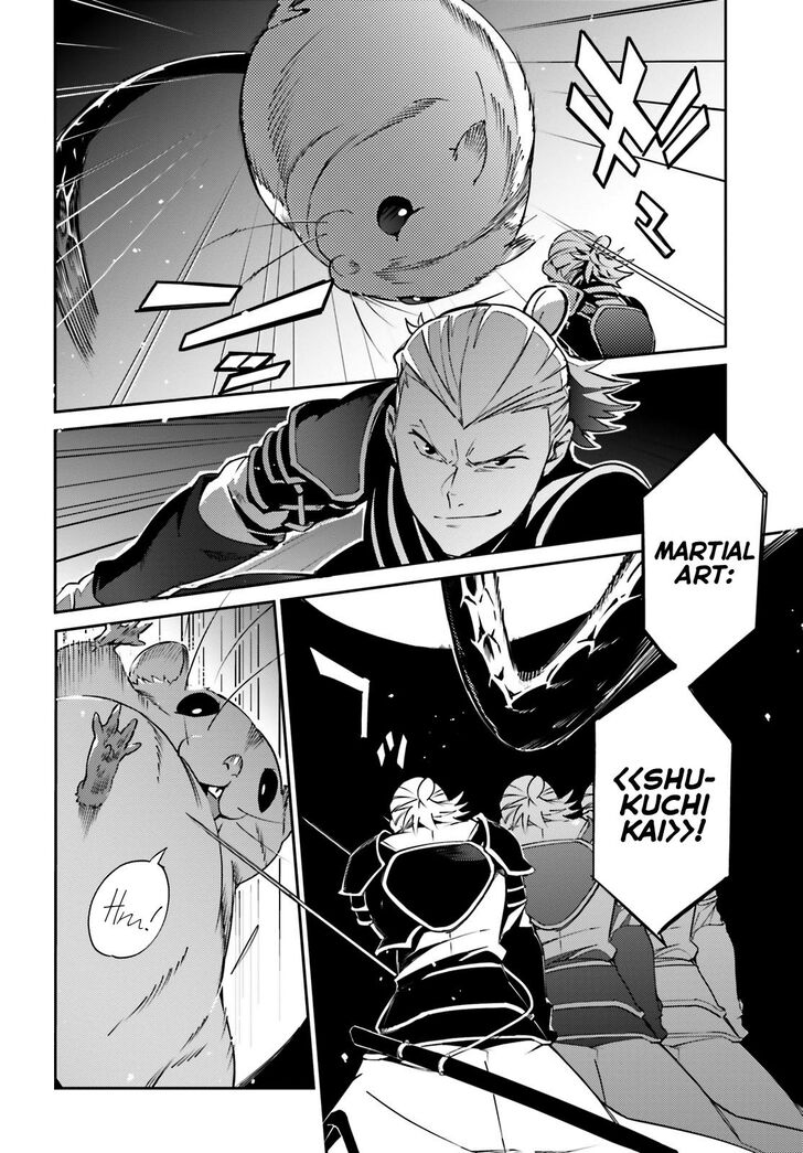 Read Overlord EN Manga Online