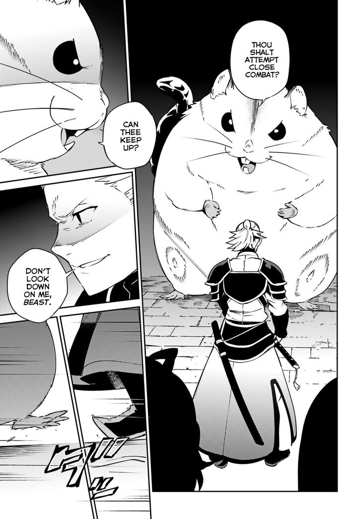 Read Overlord EN Manga Online