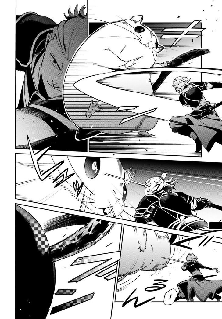 Read Overlord EN Manga Online