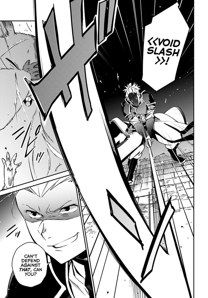 Read Overlord EN Manga Online