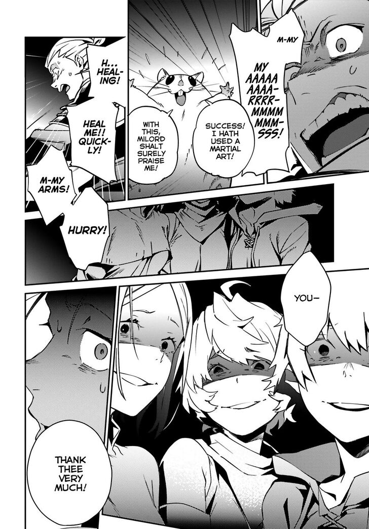 Read Overlord EN Manga Online