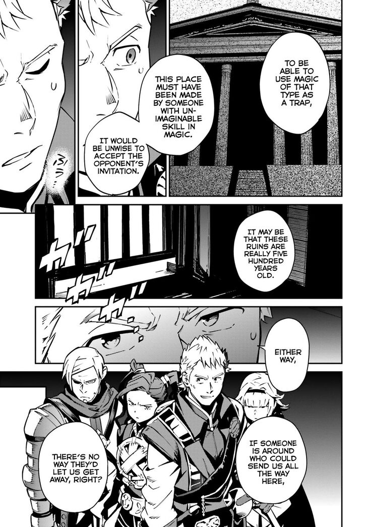 Read Overlord EN Manga Online