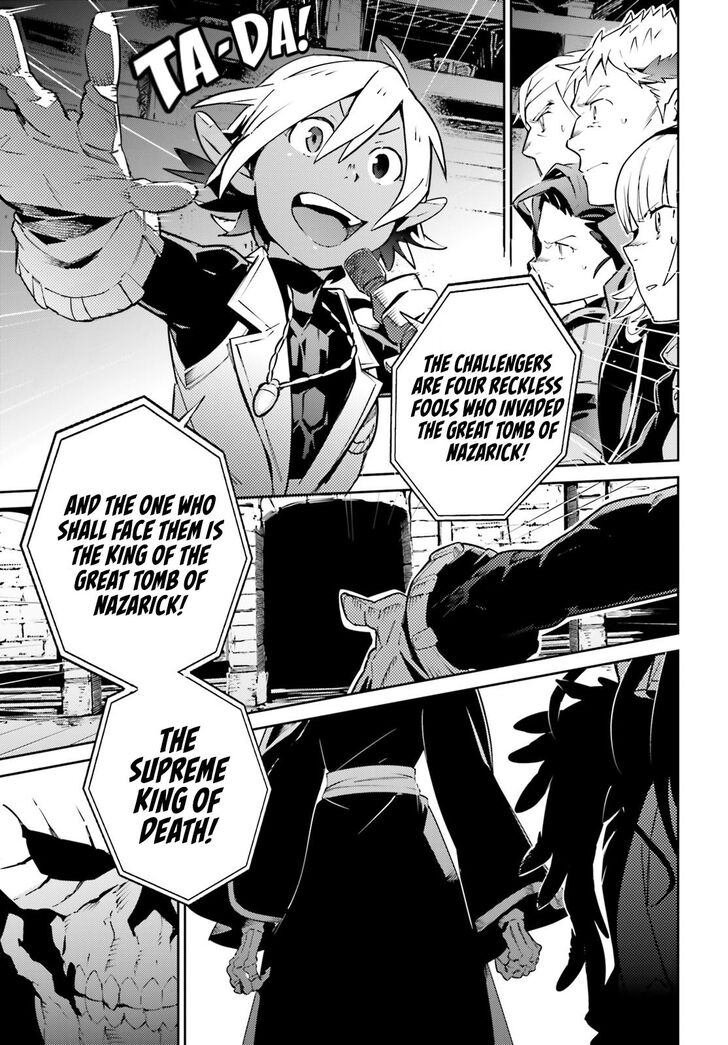 Read Overlord EN Manga Online