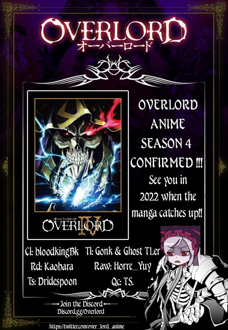 Read Overlord EN Manga Online