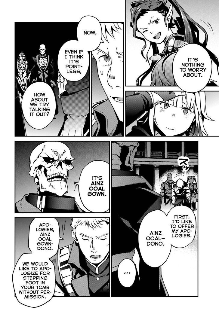 Read Overlord EN Manga Online