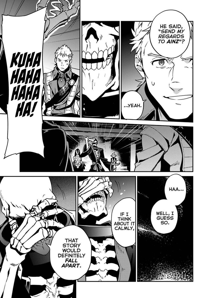 Read Overlord EN Manga Online