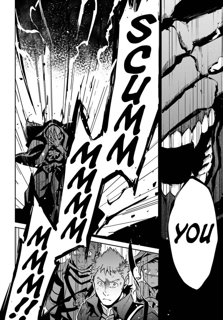 Read Overlord EN Manga Online