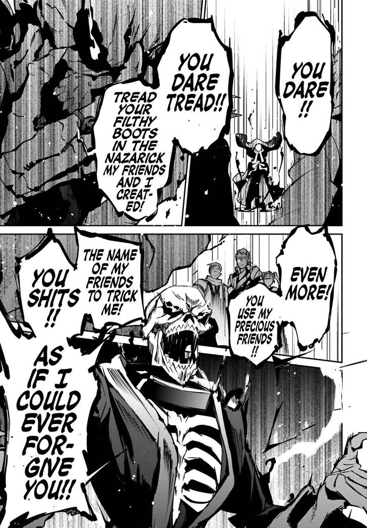 Read Overlord EN Manga Online