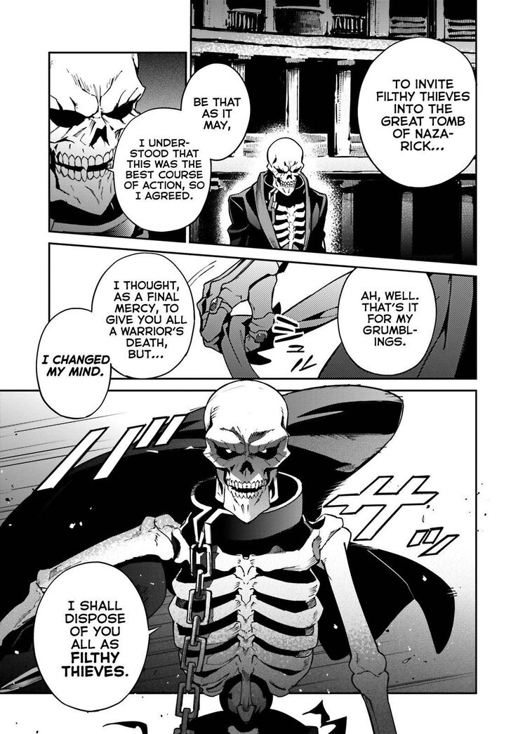 Read Overlord EN Manga Online