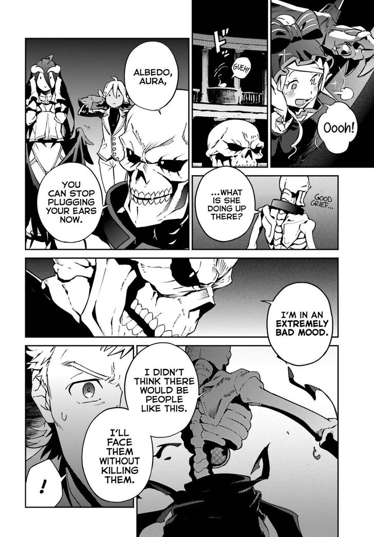 Read Overlord EN Manga Online