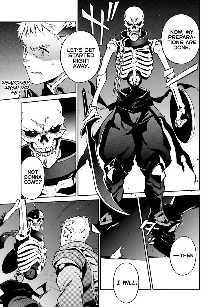 Read Overlord EN Manga Online