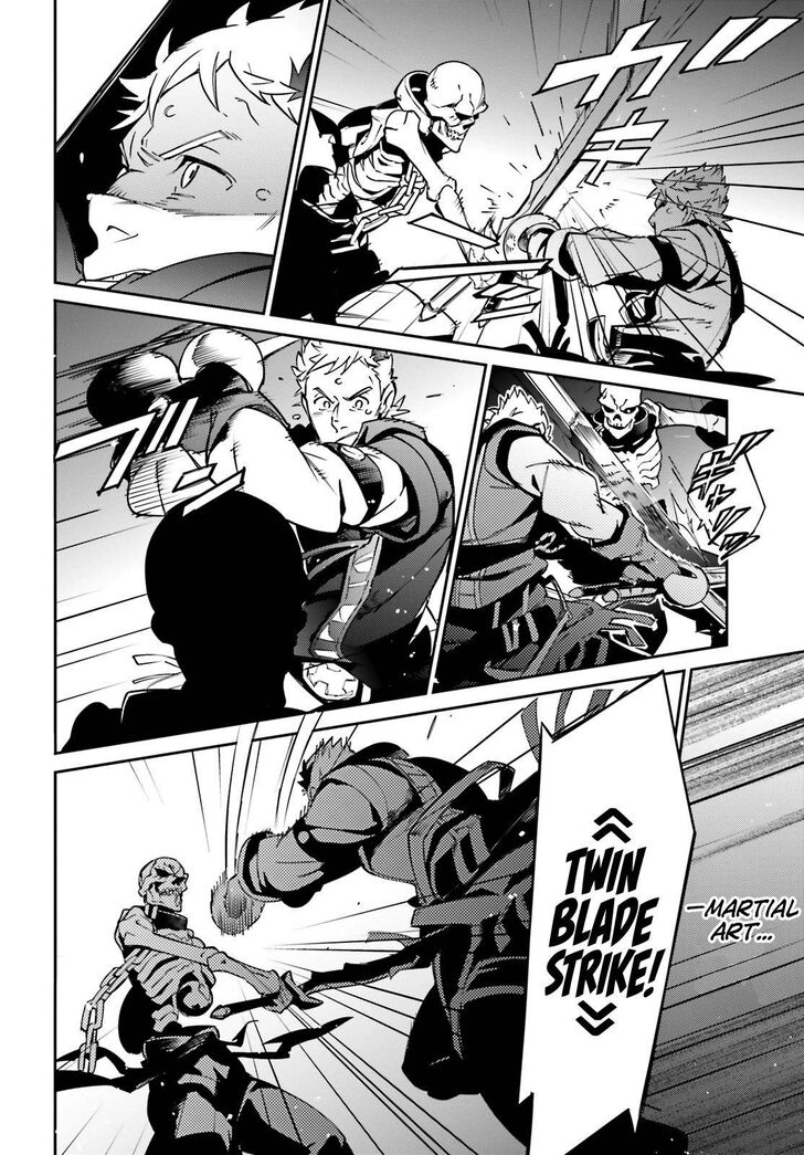 Read Overlord EN Manga Online