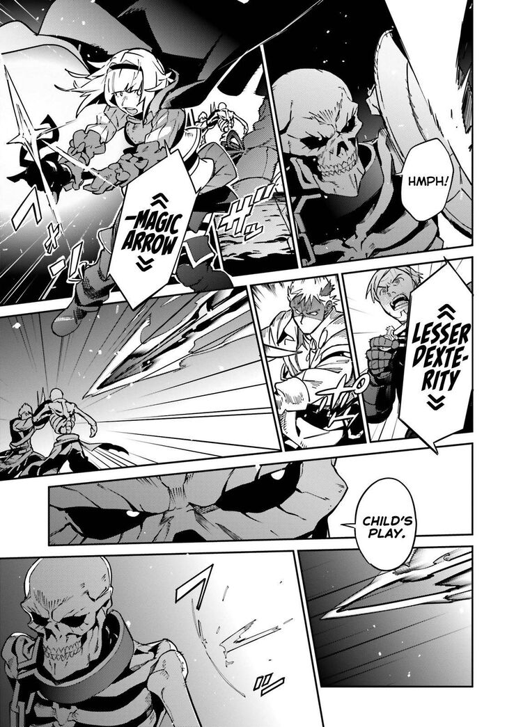 Read Overlord EN Manga Online