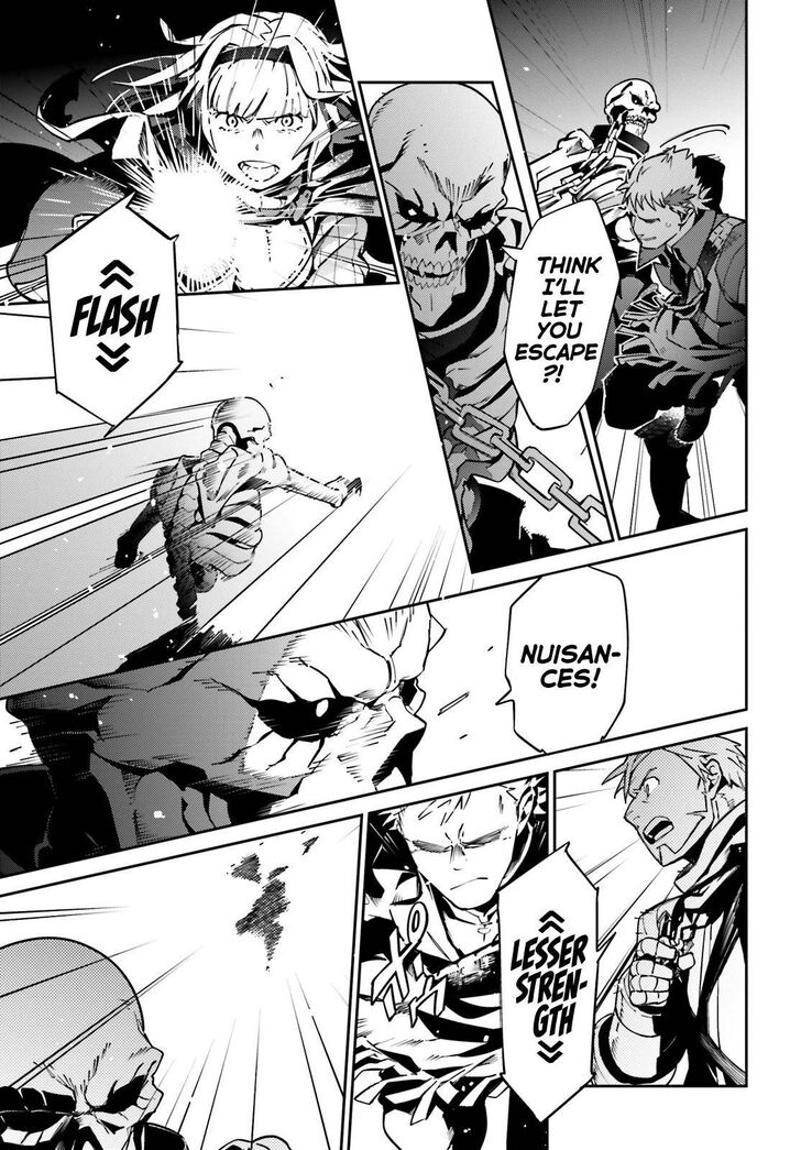 Read Overlord EN Manga Online