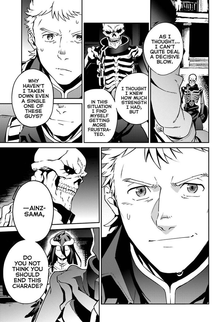 Read Overlord EN Manga Online