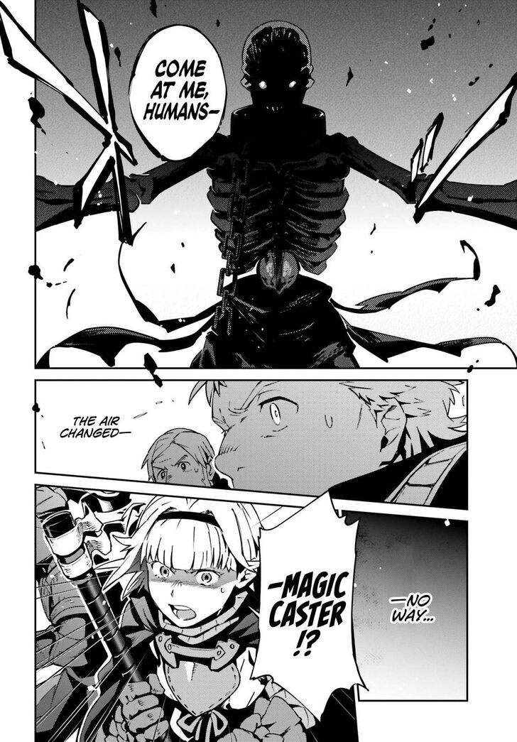 Read Overlord EN Manga Online