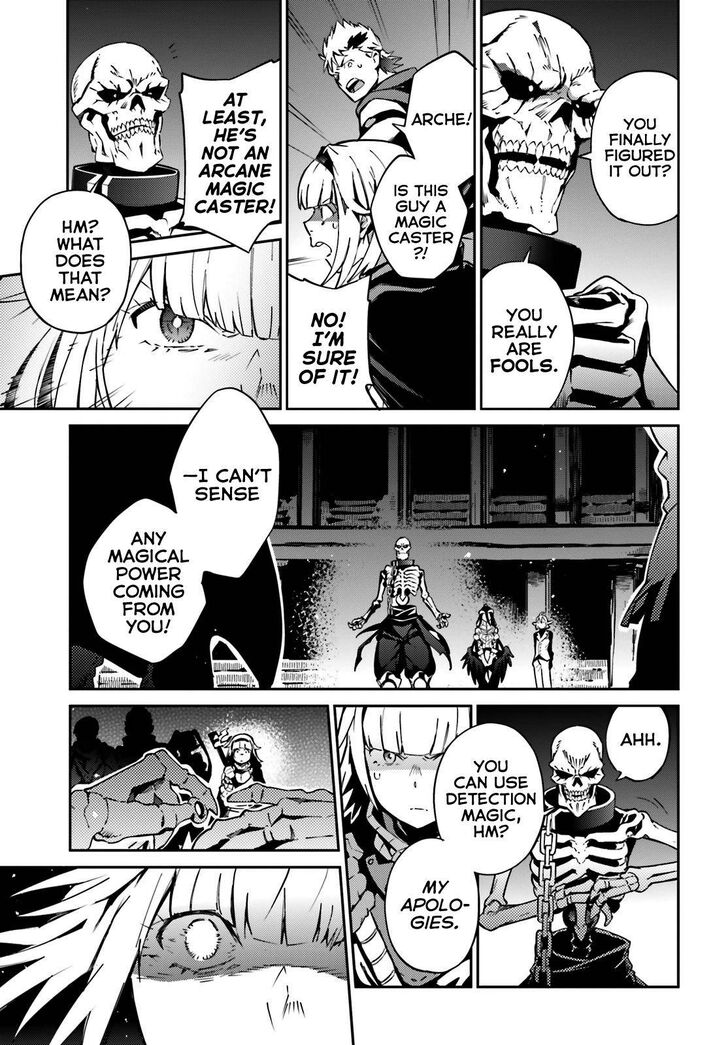 Read Overlord EN Manga Online