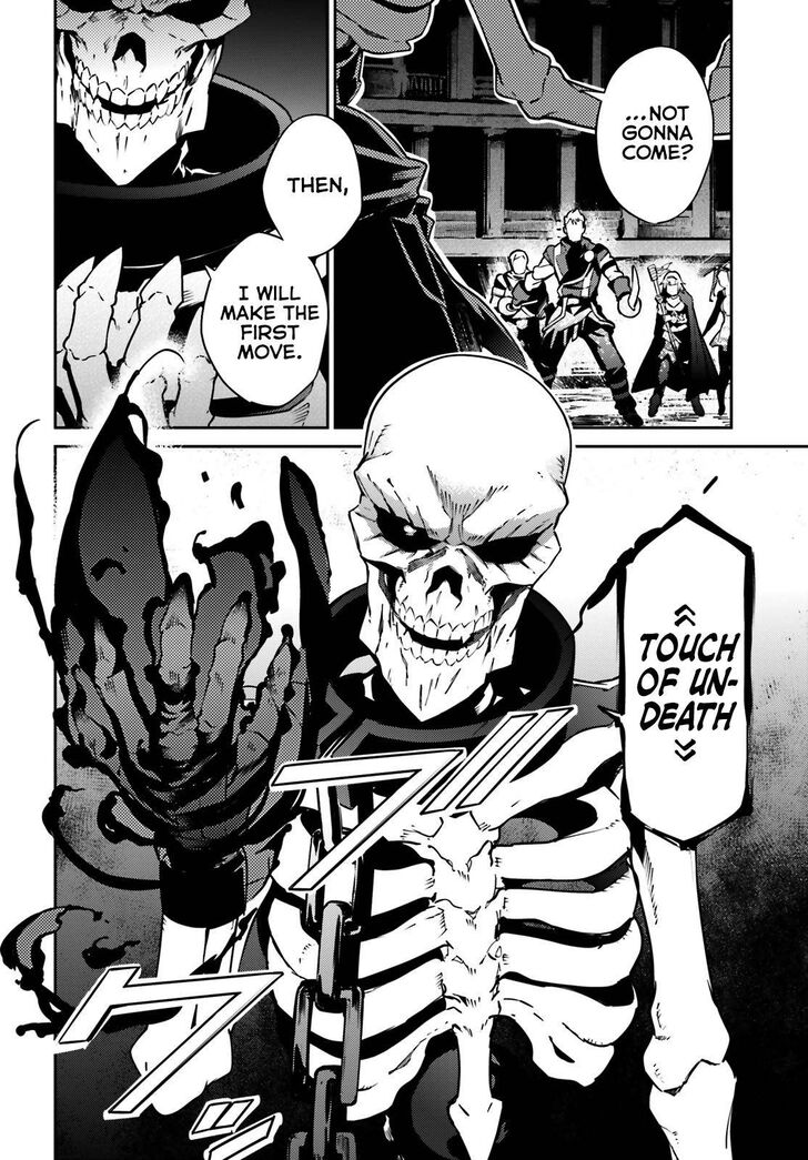 Read Overlord EN Manga Online