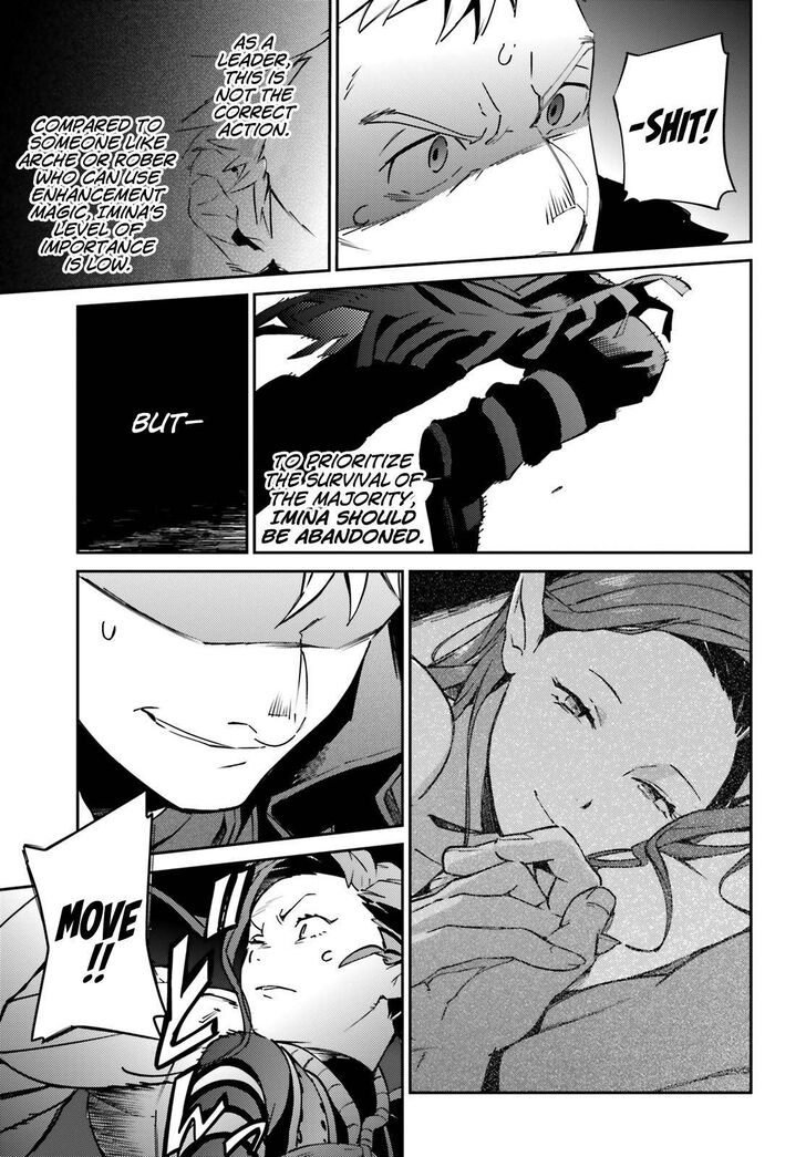 Read Overlord EN Manga Online