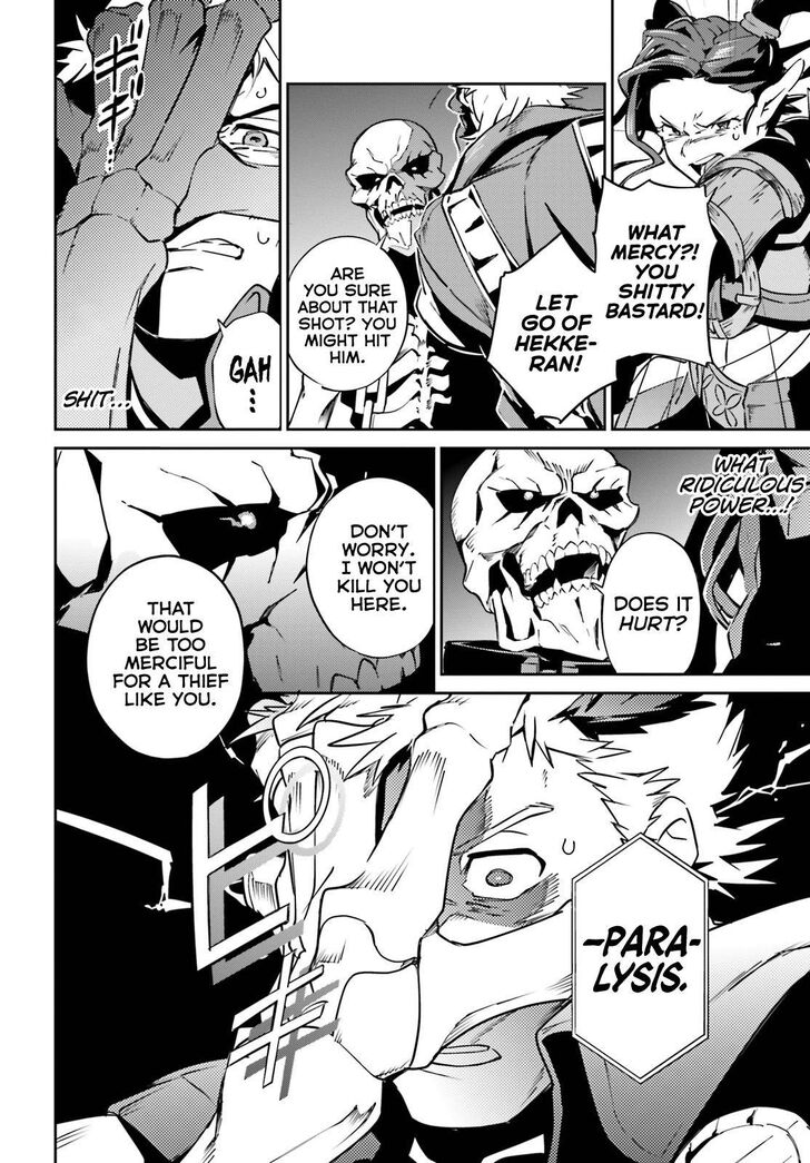 Read Overlord EN Manga Online