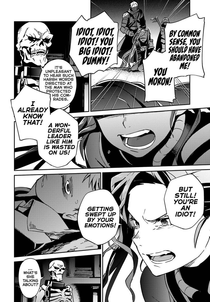 Read Overlord EN Manga Online