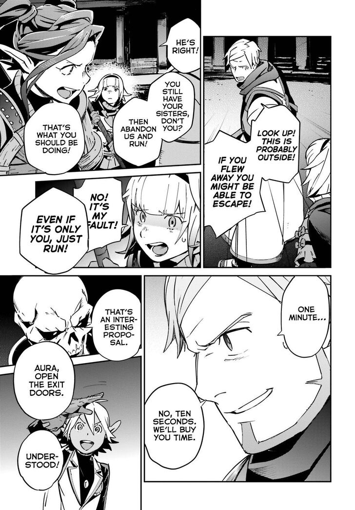 Read Overlord EN Manga Online