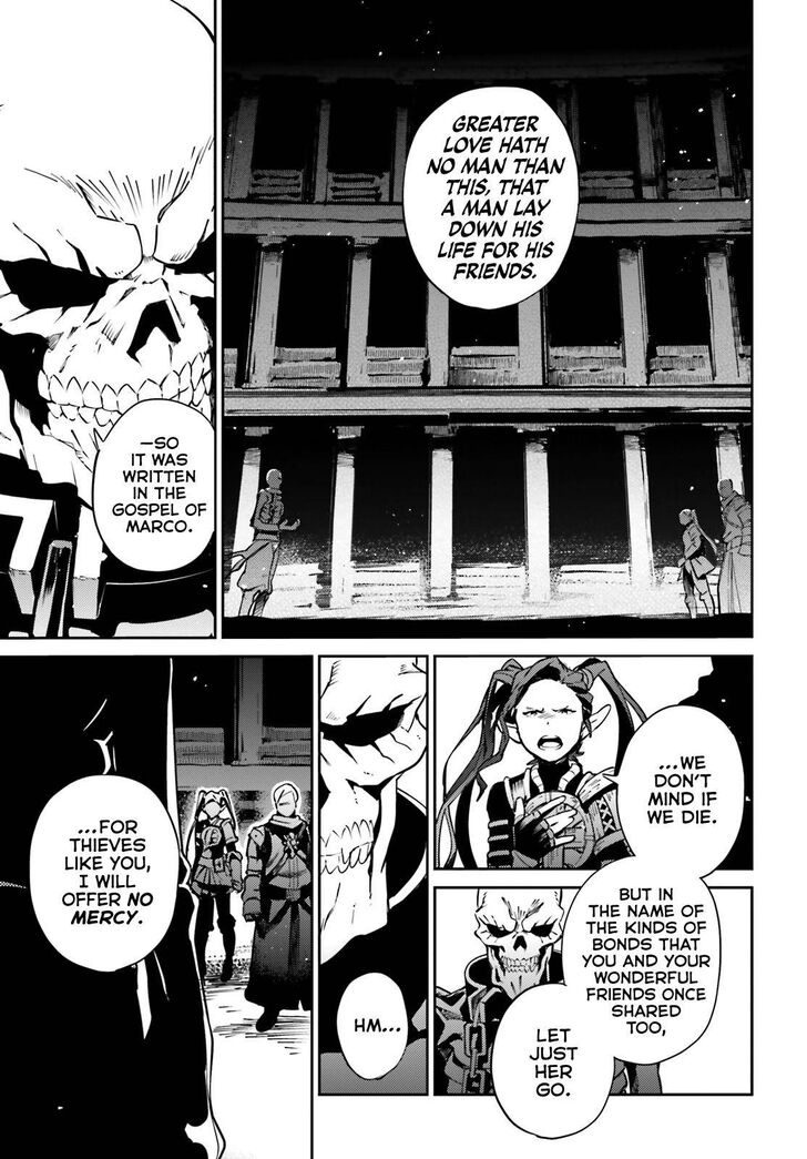 Read Overlord EN Manga Online