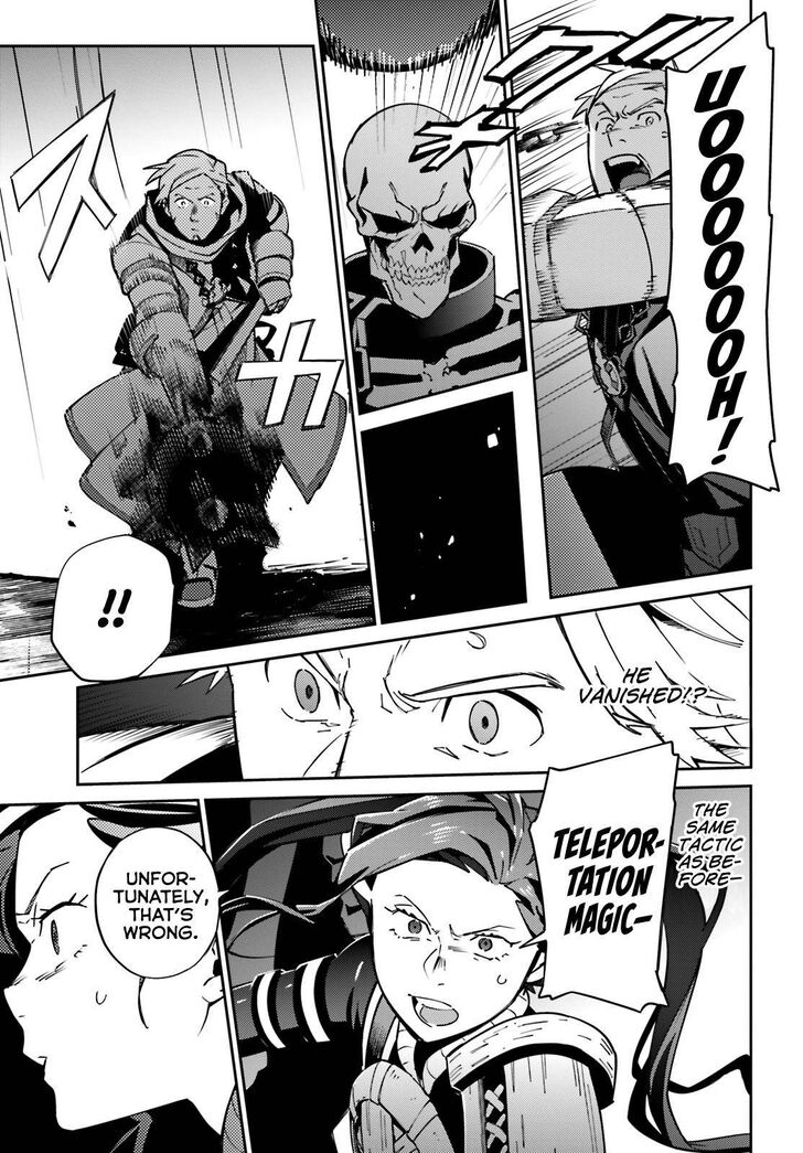 Read Overlord EN Manga Online